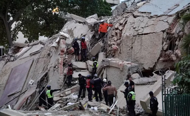 Venezuela Earthquakes Trigger Devastation; US Pledges Aid