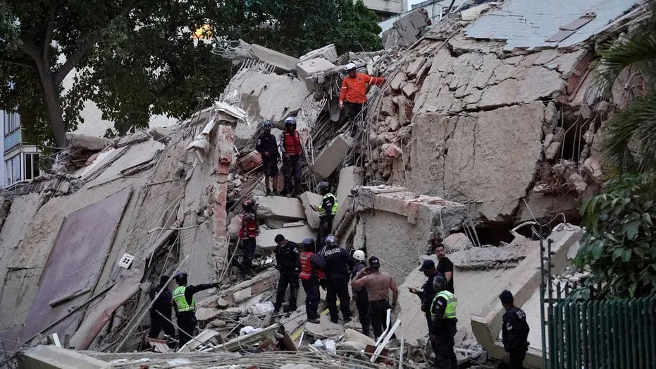 Venezuela Earthquakes Trigger Devastation; US Pledges Aid