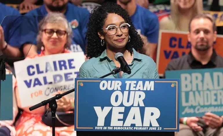 Socialist Candidate’s Radio Outburst Precedes Shock Primary Victory