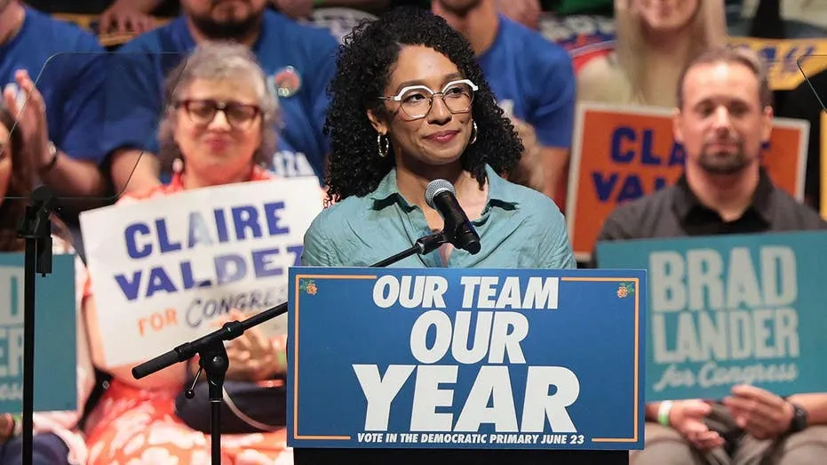 Socialist Candidate’s Radio Outburst Precedes Shock Primary Victory