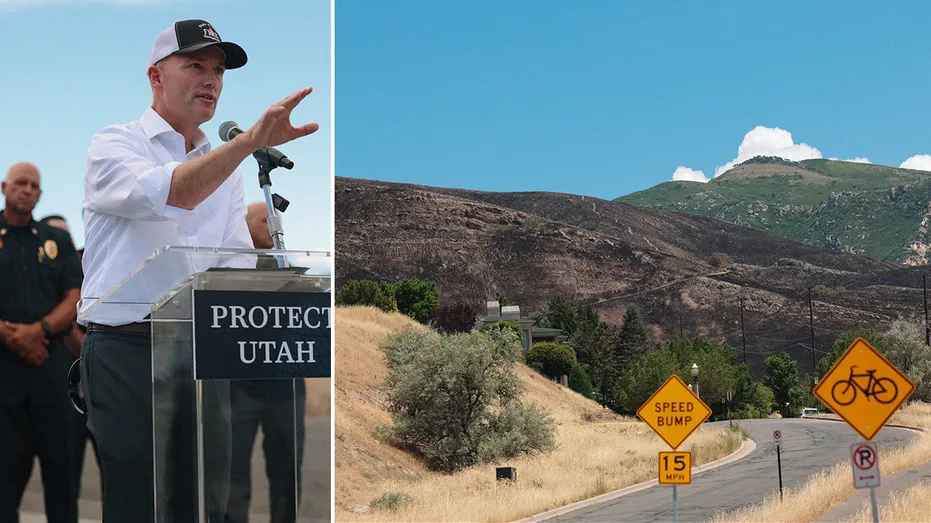 Utah Governor Bans July 4th Fireworks Statewide Amid Wildfire Crisis