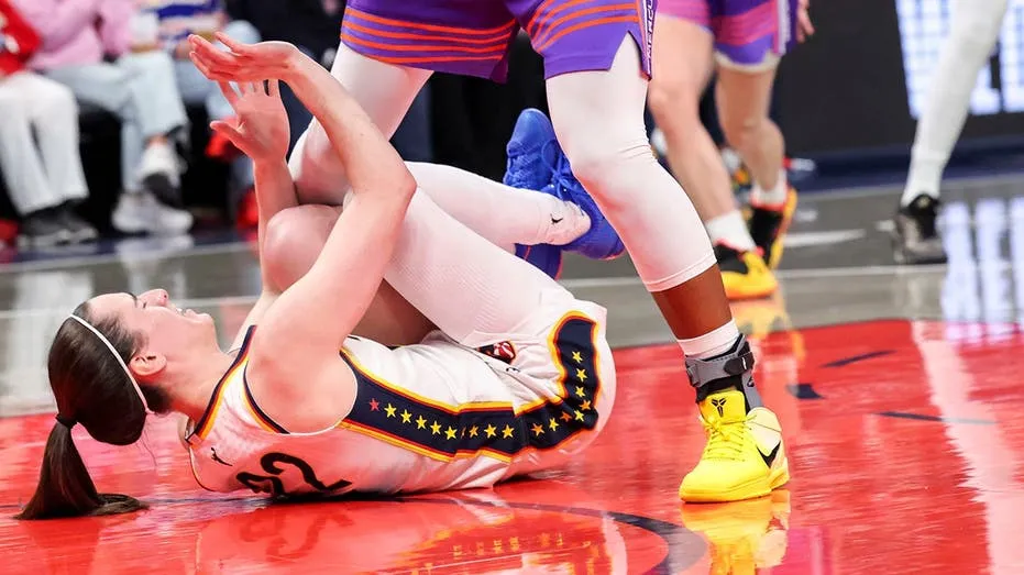 Caitlin Clark Fouls Spark Debate on Race and WNBA Officiating