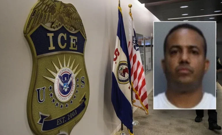 DHS Urges Florida to Hold Immigrant Accused of Rape