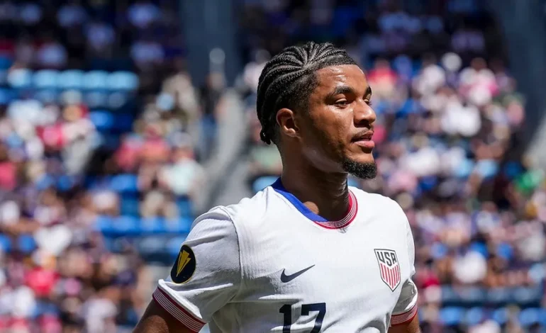 USMNT Midfielder Tillman Emerges as World Cup Star