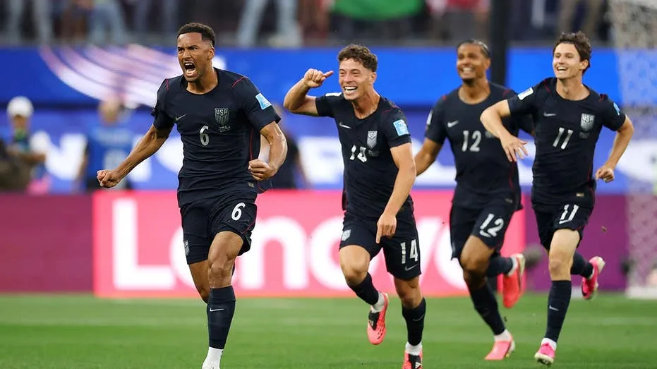 USMNT Strikes Early: Trusty Nets Second-Fastest World Cup Goal