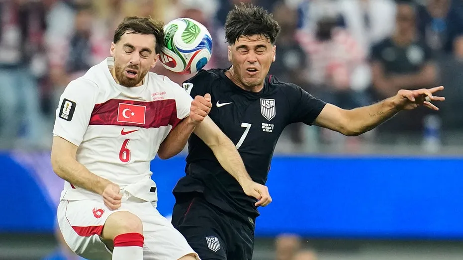 Late Goal Sinks USMNT in Final Group Stage Match