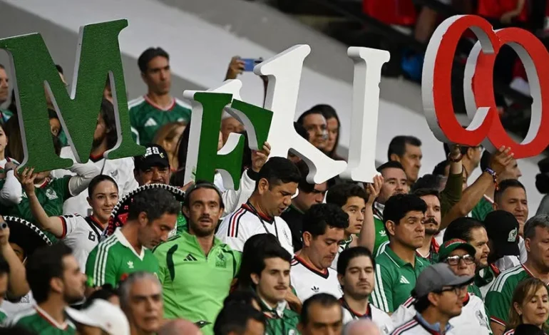 Mexico Faces FIFA Scrutiny Over Resurgent Anti-Gay Chant