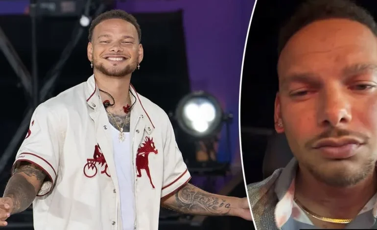 Kane Brown Recounts Golf Ball Strike: ‘Glad I’m Here’ After 180 MPH Impact