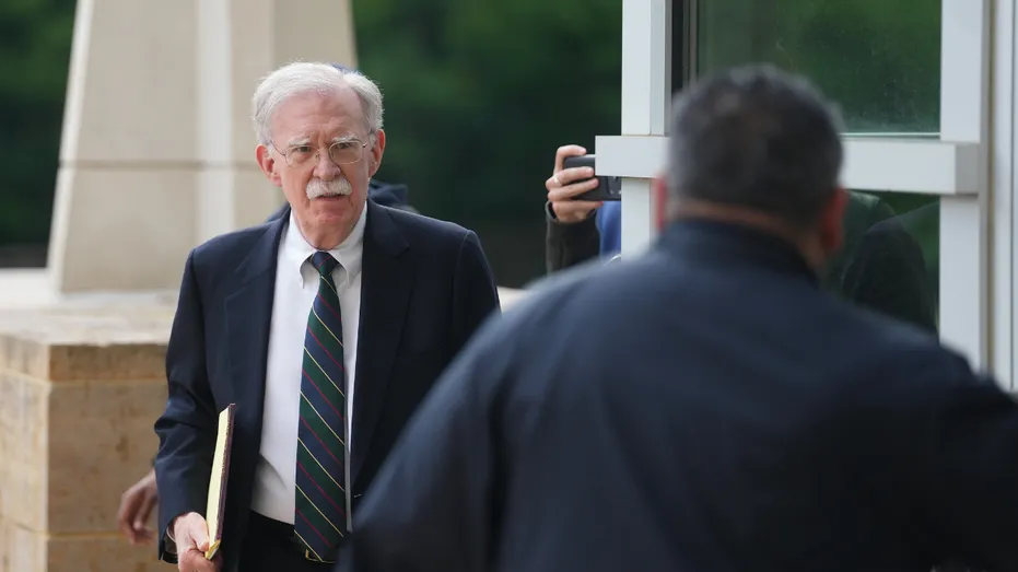 John Bolton Admits Guilt on One Classified Document Charge
