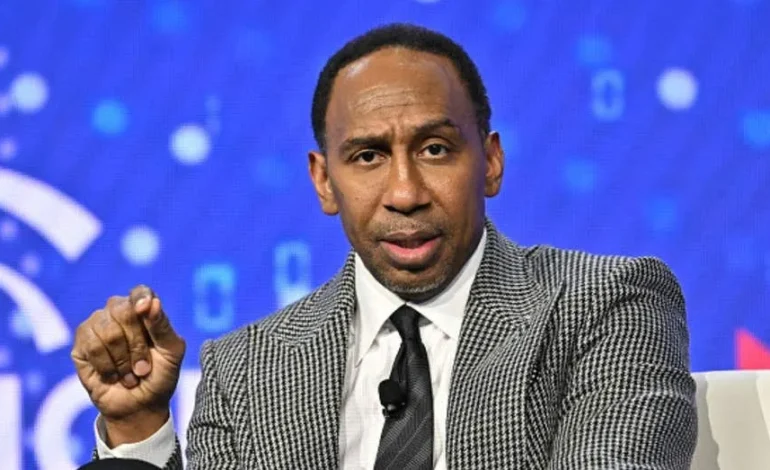 Stephen A. Smith Questions Ex-Presidents’ Wealth Amidst Economic Concerns