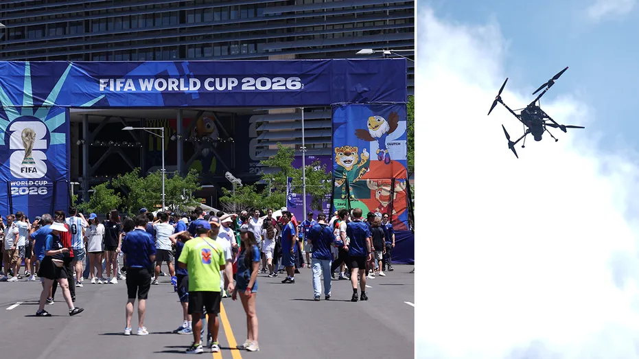 World Cup Drone Crackdown: Hundreds Seized, Four Face Federal Charges