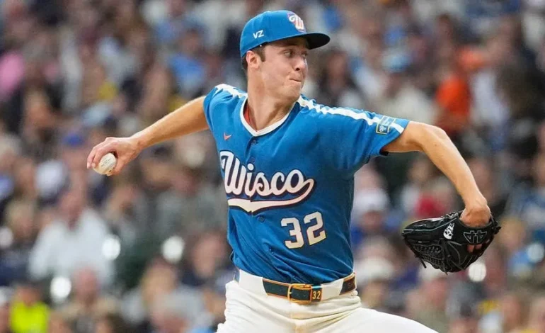 Pitcher Jacob Misiorowski Shatters Own Velocity Record