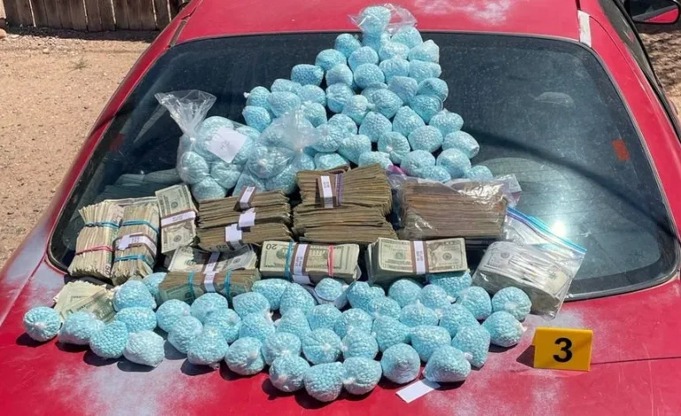 New Mexico AG Probes DEA Over Fentanyl Shipment Allegations