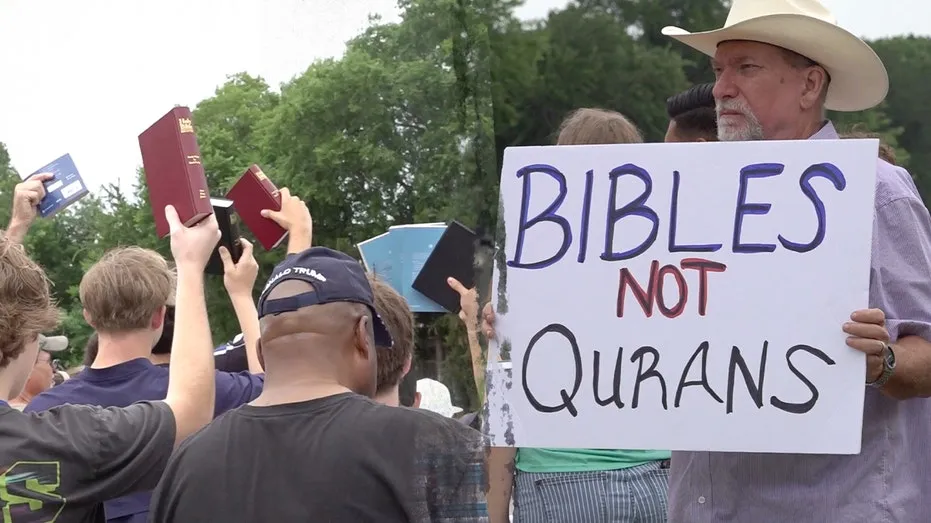 Texas Mandates Bible Passages in School Reading Lists