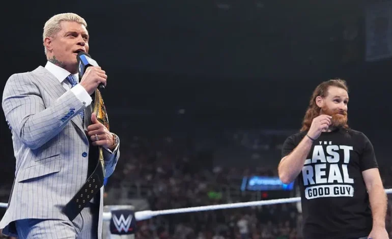 Wrestler Matt Cardona Eyes Cody Rhodes for Championship Shot