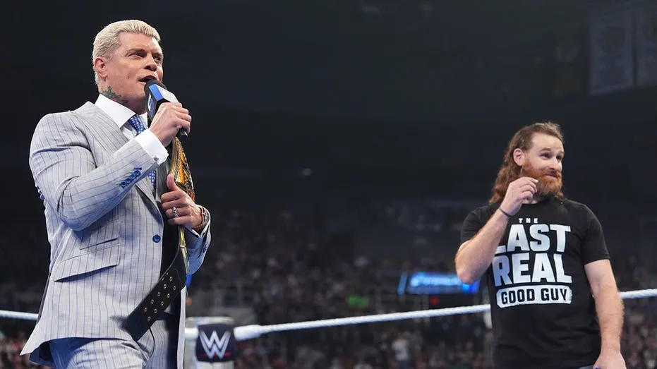 Wrestler Matt Cardona Eyes Cody Rhodes for Championship Shot