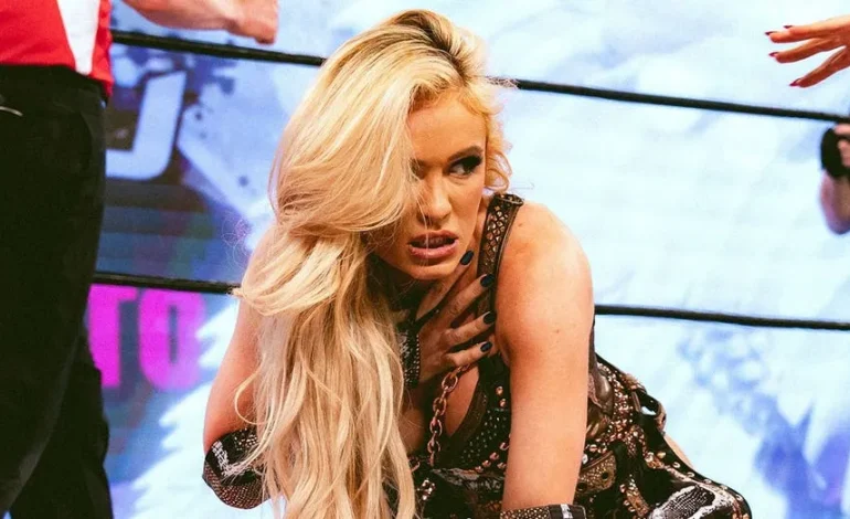 Scarlett Bordeaux Aims for MLW Women’s Title