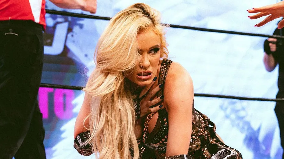 Scarlett Bordeaux Aims for MLW Women’s Title