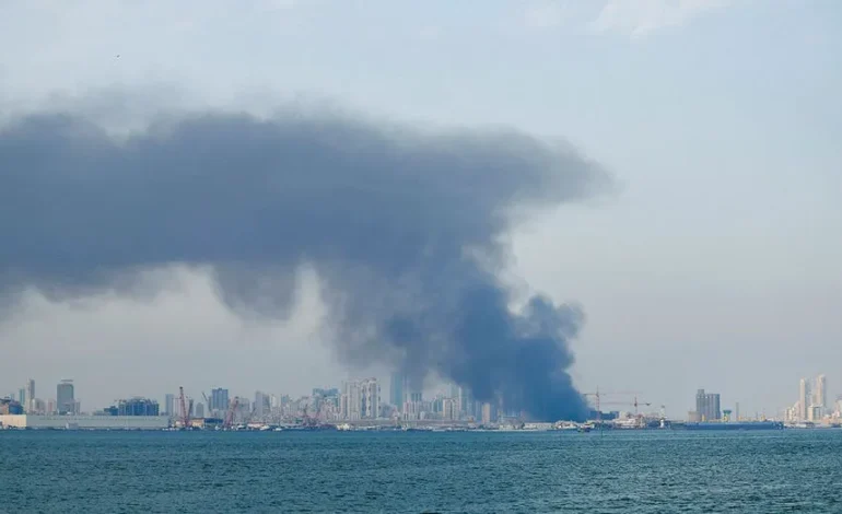 Gulf Nations Denounce Iran Drone Strikes Amid Escalating Tensions