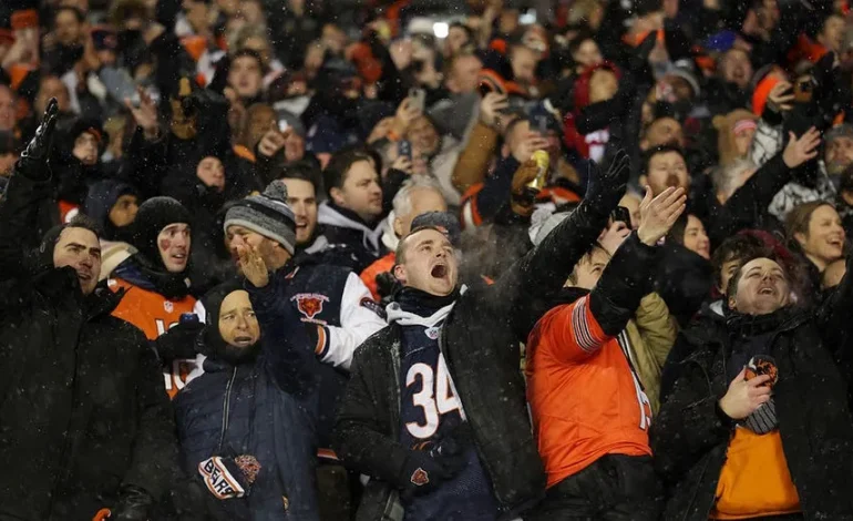 Chicago Bears Hallmark Movie Plot: A Touchdown of Love and Football