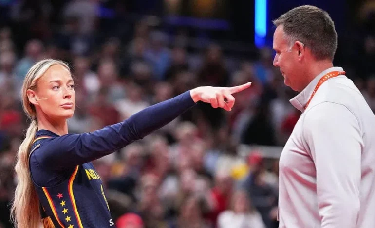Sophie Cunningham: WNBA Players ‘Targeting’ Caitlin Clark, Bonner ‘Losing It’