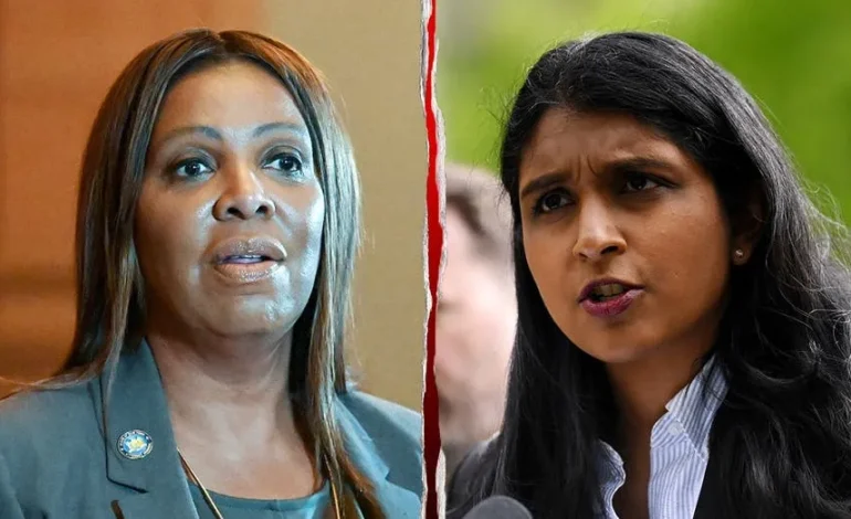 NY AG Hopeful Slams James on Medicaid Fraud Drop
