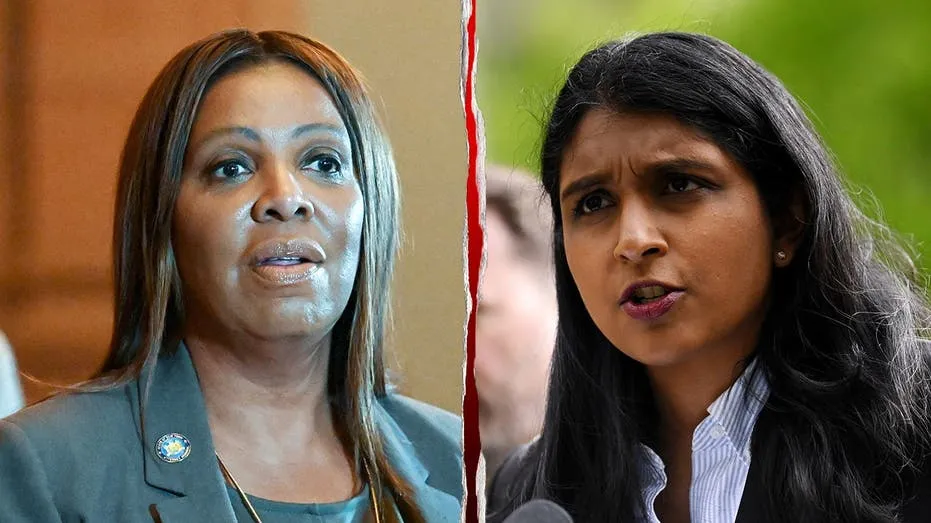 NY AG Hopeful Slams James on Medicaid Fraud Drop