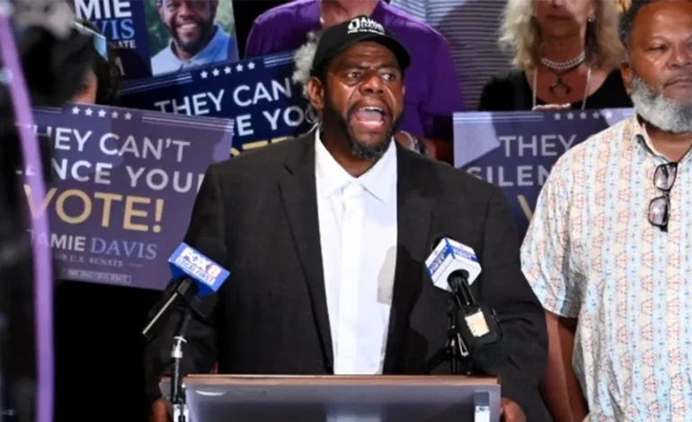 Louisiana Democrats Tap Farmer Jamie Davis for Uphill Senate Race