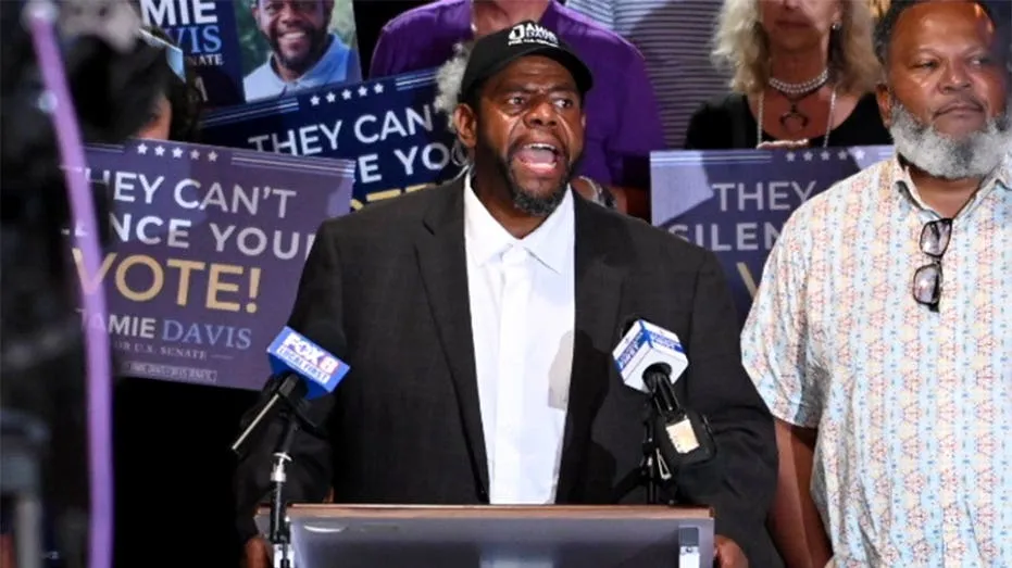 Louisiana Democrats Tap Farmer Jamie Davis for Uphill Senate Race