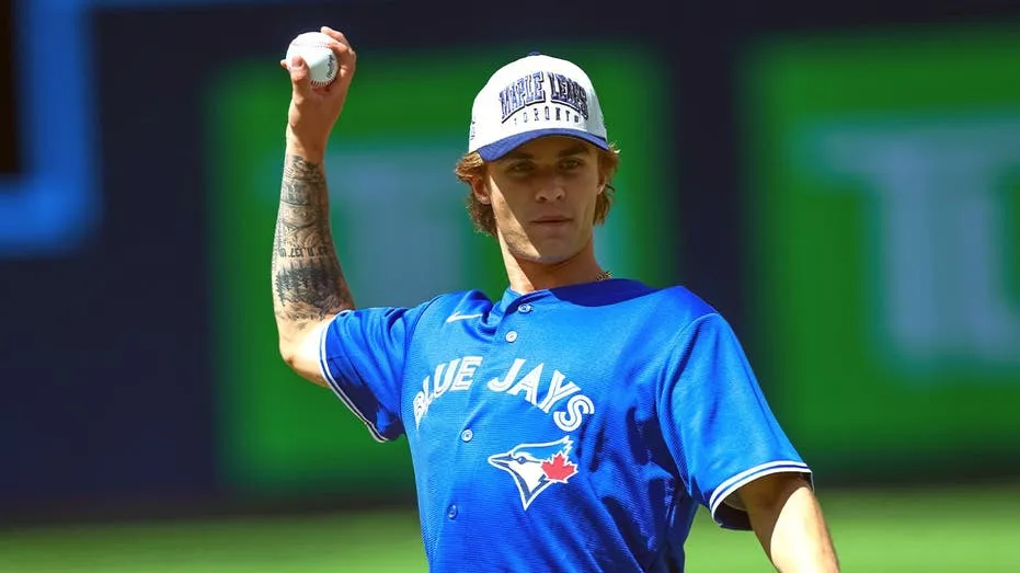 Maple Leafs’ Top Pick Gavin McKenna’s Wild First Pitch Debut