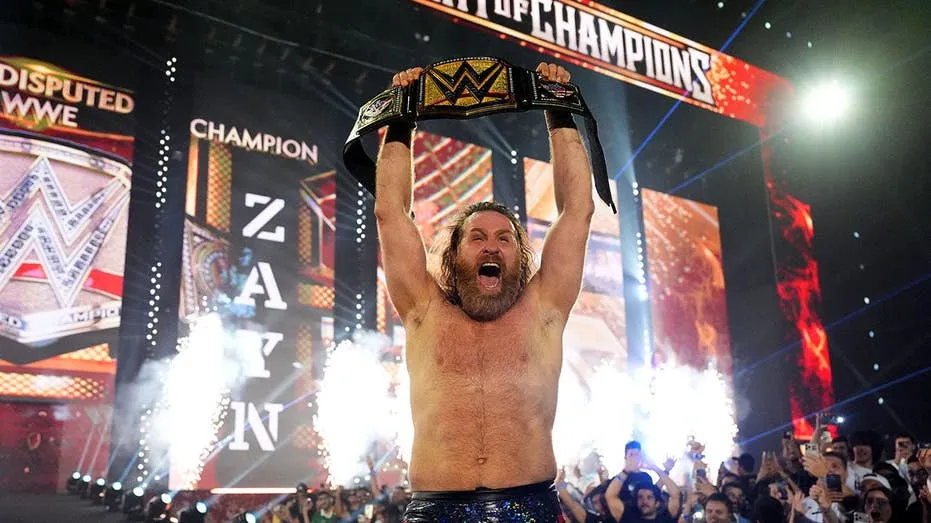 Sami Zayn’s WWE Championship Miracle at Night of Champions