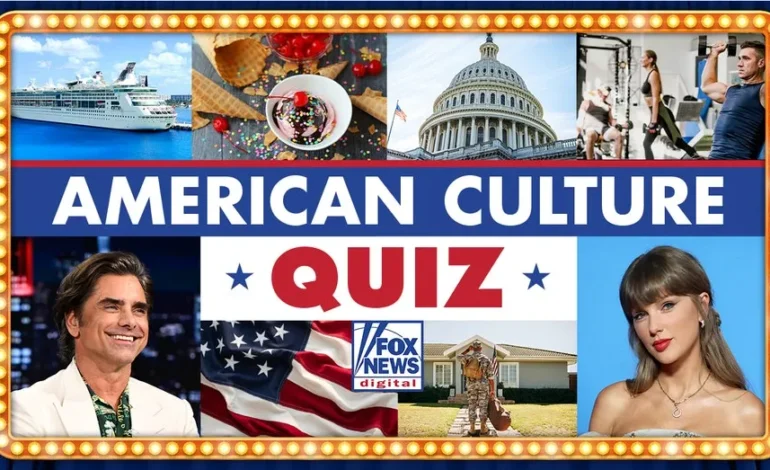 American Culture Quiz: Test Your Knowledge on Cruises, Weddings & More