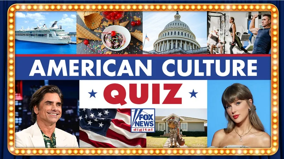 American Culture Quiz: Test Your Knowledge on Cruises, Weddings & More