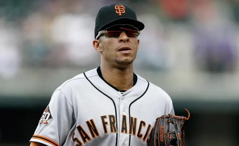 Ex-MLB Player Gorkys Hernandez Mourns Wife Lost in Venezuela Quakes