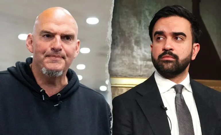 Fetterman Warns NYC Mayor Over Defying Supreme Court Immigration Ruling