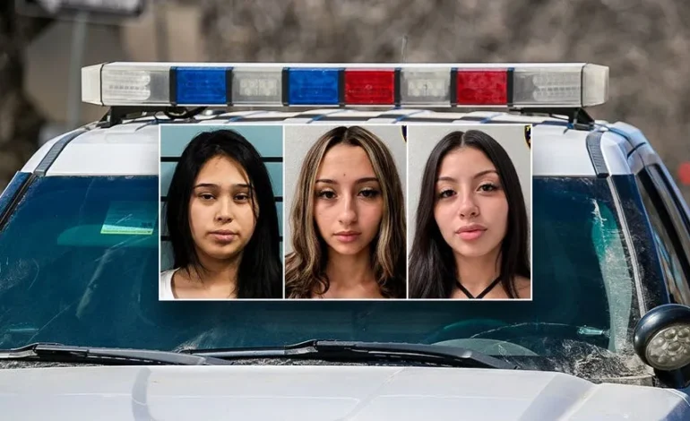 Texas Sisters and Friend Charged in Fatal Daytime Stabbing