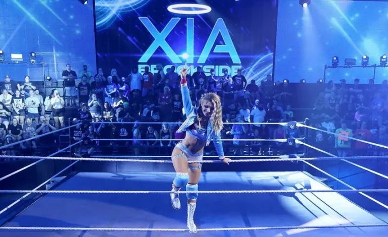 Xia Brookside Dethrones Lei Ying Lee for TNA Knockouts World Title
