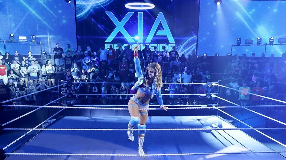 Xia Brookside Dethrones Lei Ying Lee for TNA Knockouts World Title