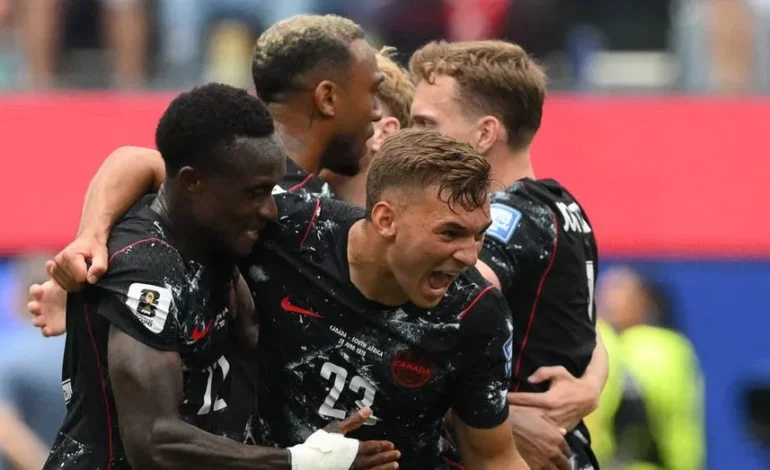 Canada Secures Historic World Cup Knockout Win in 92nd Minute Thriller