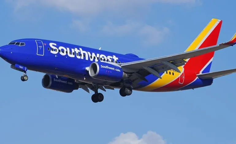 Southwest Captain’s Lip Quivered During Daughter’s Surprise Retirement Speech
