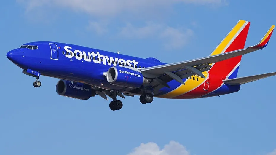 Southwest Captain’s Lip Quivered During Daughter’s Surprise Retirement Speech