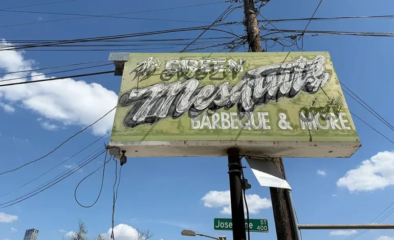 Family Sues After ‘Widow Maker’ Tree Kills Man at Texas BBQ