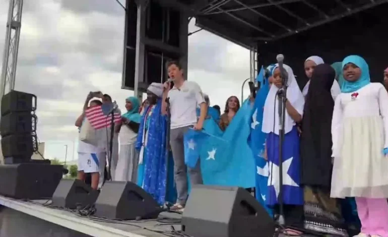 Minneapolis Mayor Frey Affirms Support for Somali Community Amidst Fraud Scrutiny