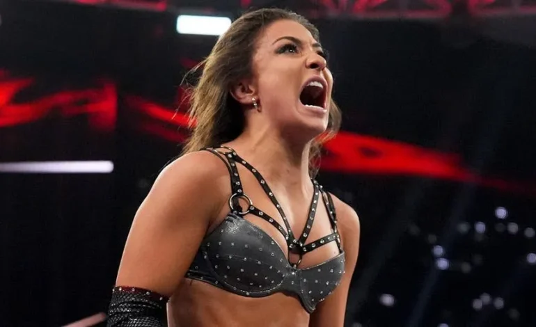 Kendal Grey Crowned NXT Women’s Champion at The Great American Bash