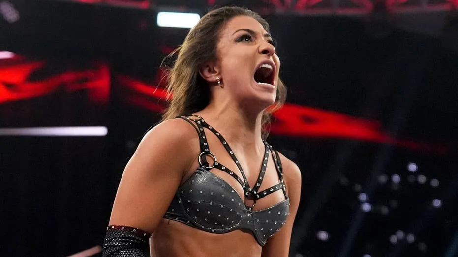 Kendal Grey Crowned NXT Women’s Champion at The Great American Bash