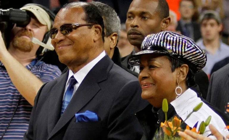Khadijah Farrakhan, Wife of Nation of Islam Leader, Dies at 90