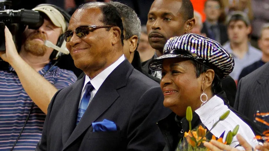 Khadijah Farrakhan, Wife of Nation of Islam Leader, Dies at 90