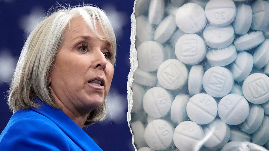 NM Governor Demands Federal Reparations Over Fentanyl Crisis