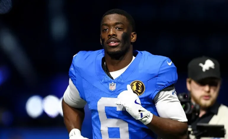 Detroit Lions Cut Terrion Arnold Amid Kidnapping and Robbery Charges