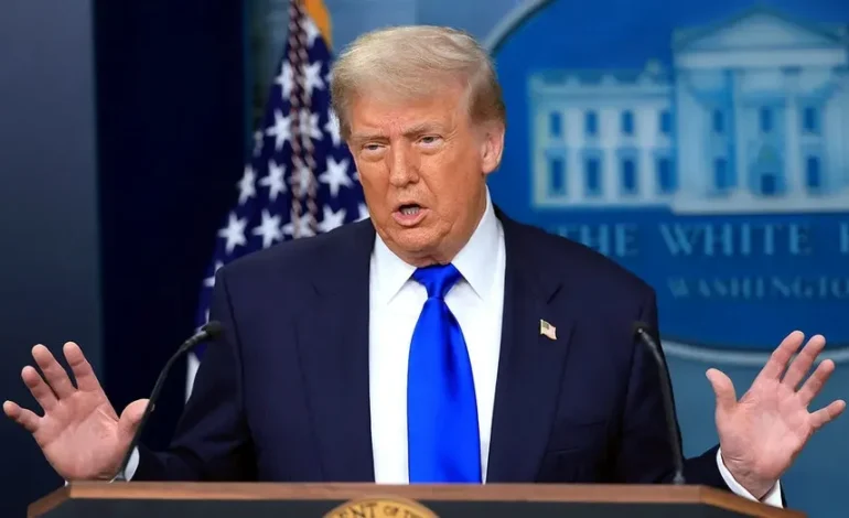 Trump Criticizes Supreme Court Mail-In Ballot Ruling